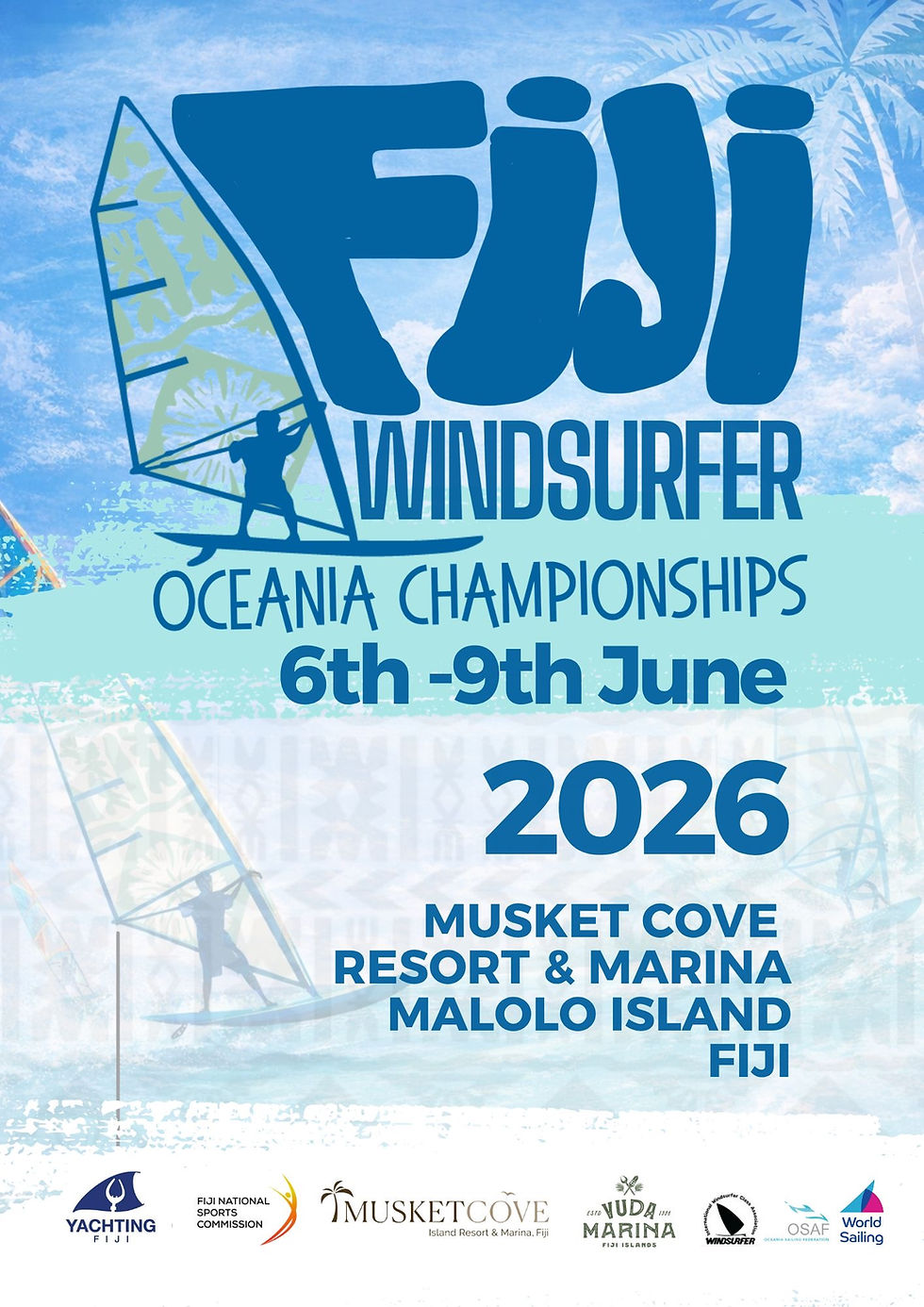 Fiji Windsurfer LT Championships