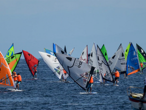 151 Entries So Far For The 2025 Windsurfer Europeans. 9th-14th September. Punta Ala, Italy.