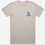 Thumbnail: WCAA Tee. Bone. Custom Range. Your Name or Sail Number Added