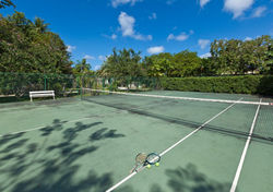 BB100 Private Tennis Courts