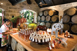 SNA Rum Packaging