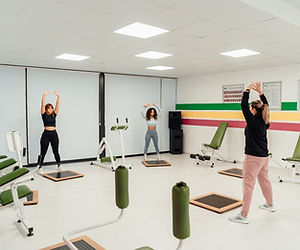 General Aerobics & Circuit Training