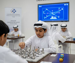 Chess & Strategy Games