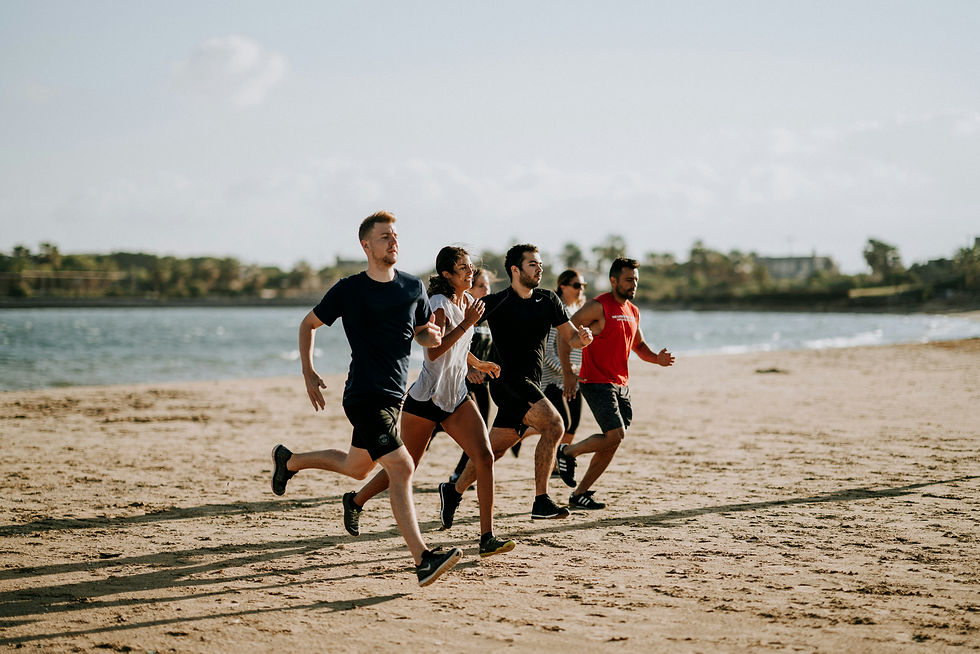 Fun Runs / Jogging Clubs