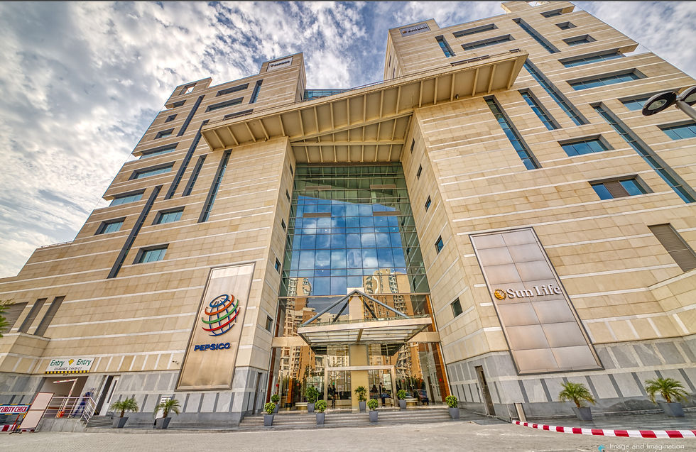 PIONEER BOULEVARD, Gurugram