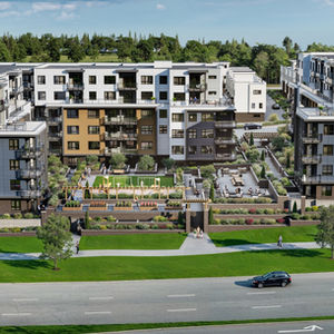 Multi Unit Buildings