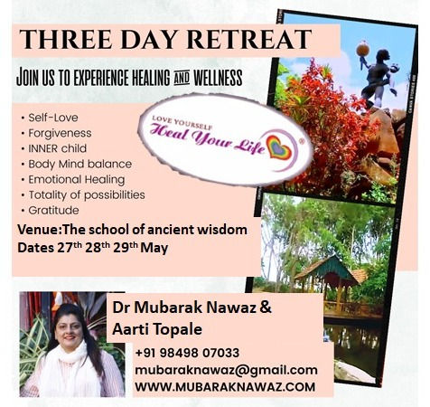 Heal Your Life Retreat