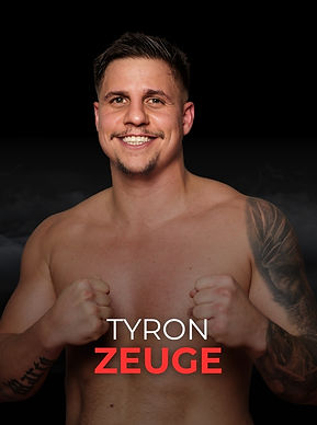 TYRON ZEUGE