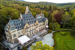 Schlosshotel Kronberg bei Frankfurt