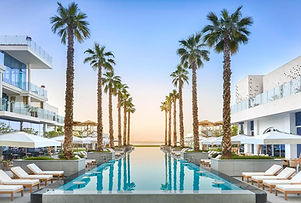 FIVE Palm Jumeirah Hotel