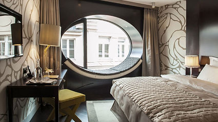 Hotel Topazz & Lamée
