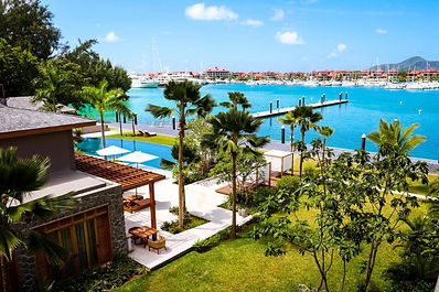L'Escale Resort Marina & Spa