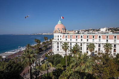 Hotel Le Negresco (Nizza)