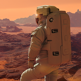 Sprind: Wie wird man Astronautin?