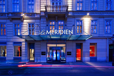 Le Méridien Vienna