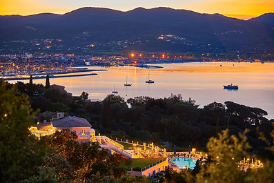 Althoff Hotel Villa Belrose (Saint Tropez)
