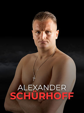 ALEX SCHÜRHOFF