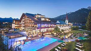 Hotel Klosterbräu & SPA Seefeld