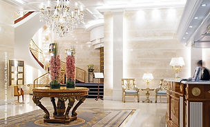 Savoy Baur en Ville