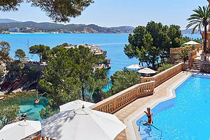 Hotel Petit Cala Fornells