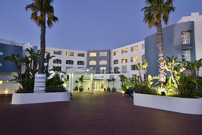 Radisson Blu Hotel Waterfront