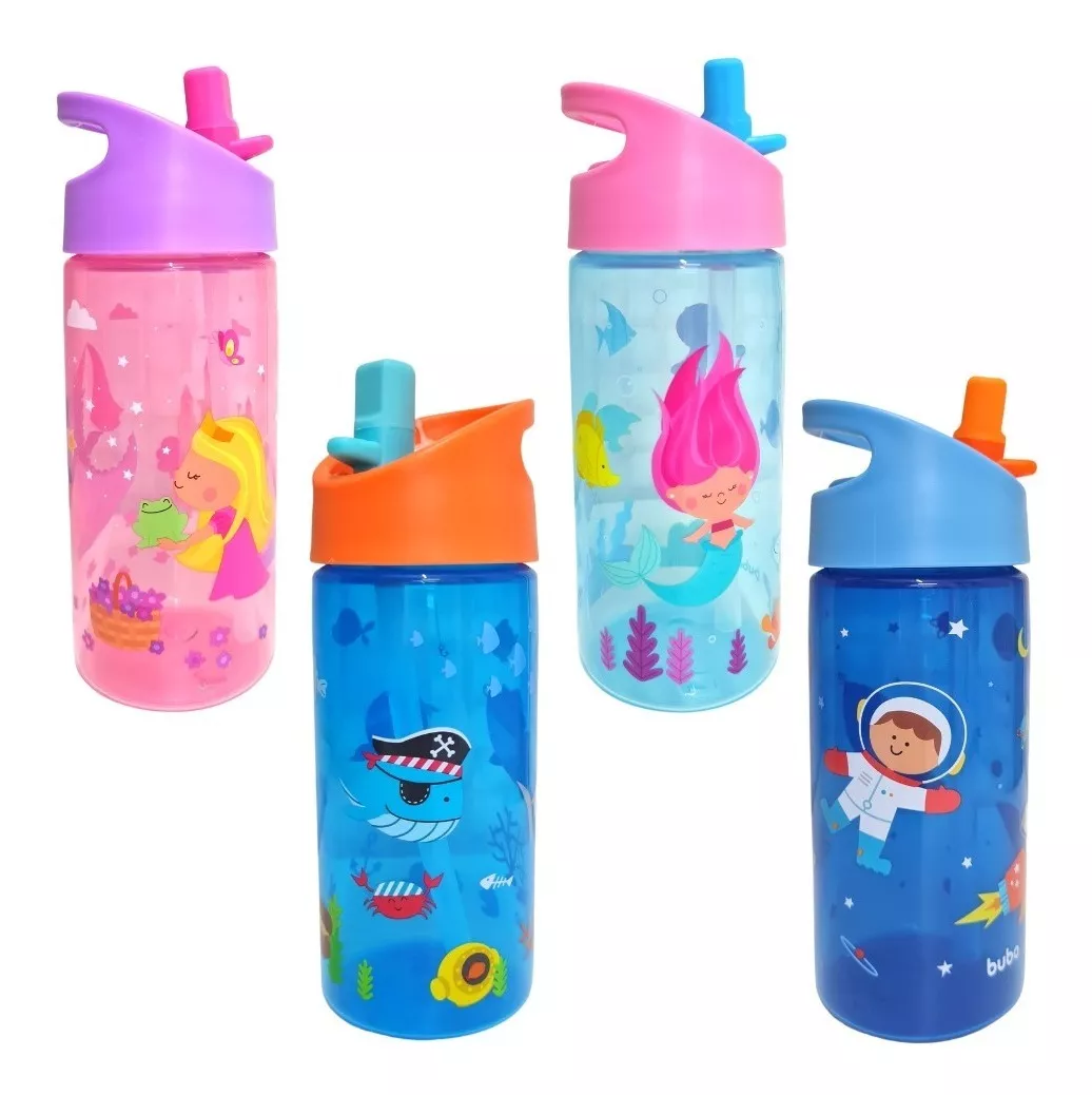 Garrafinha aventuras