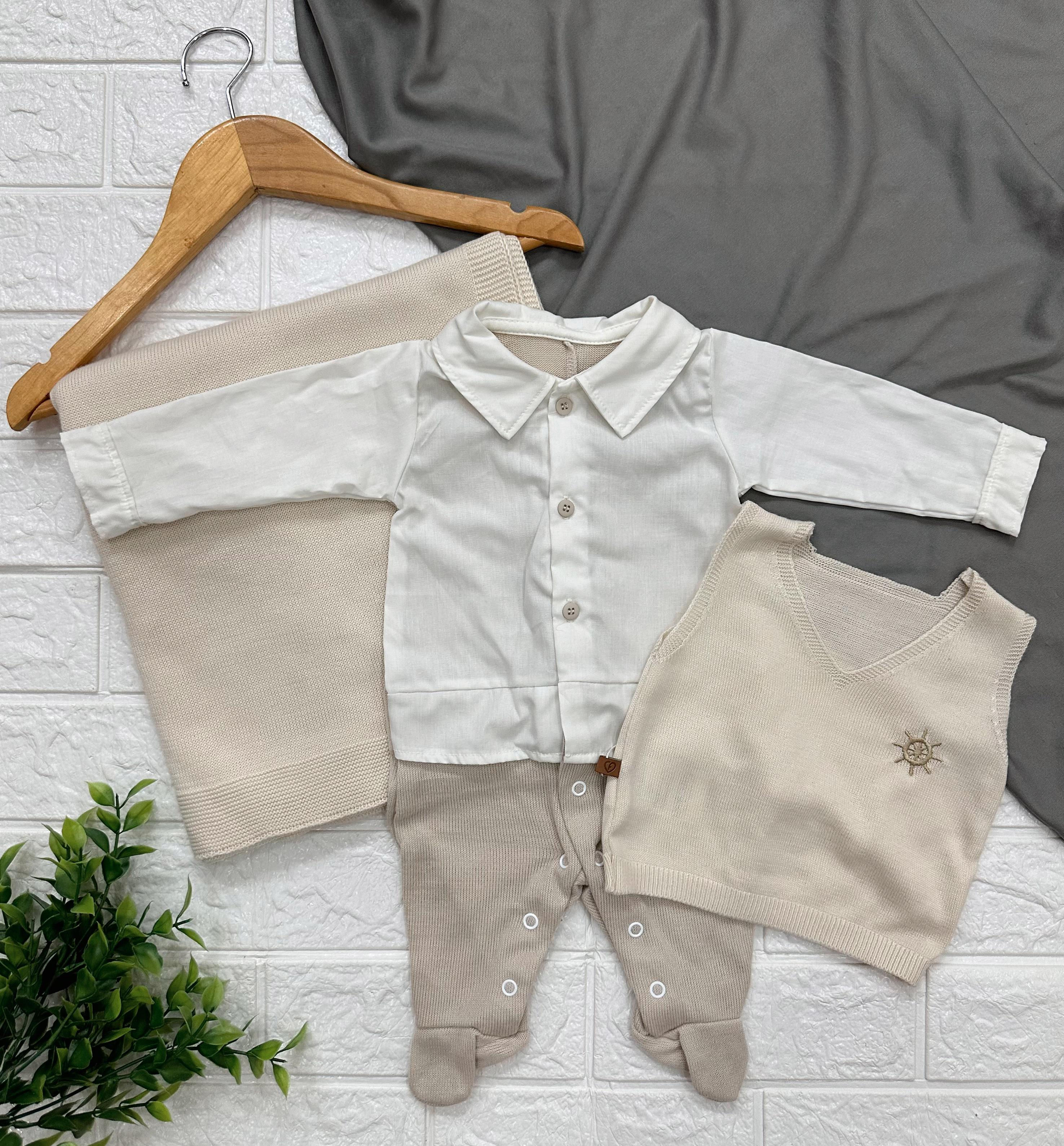 Saída Maternidade Suedine