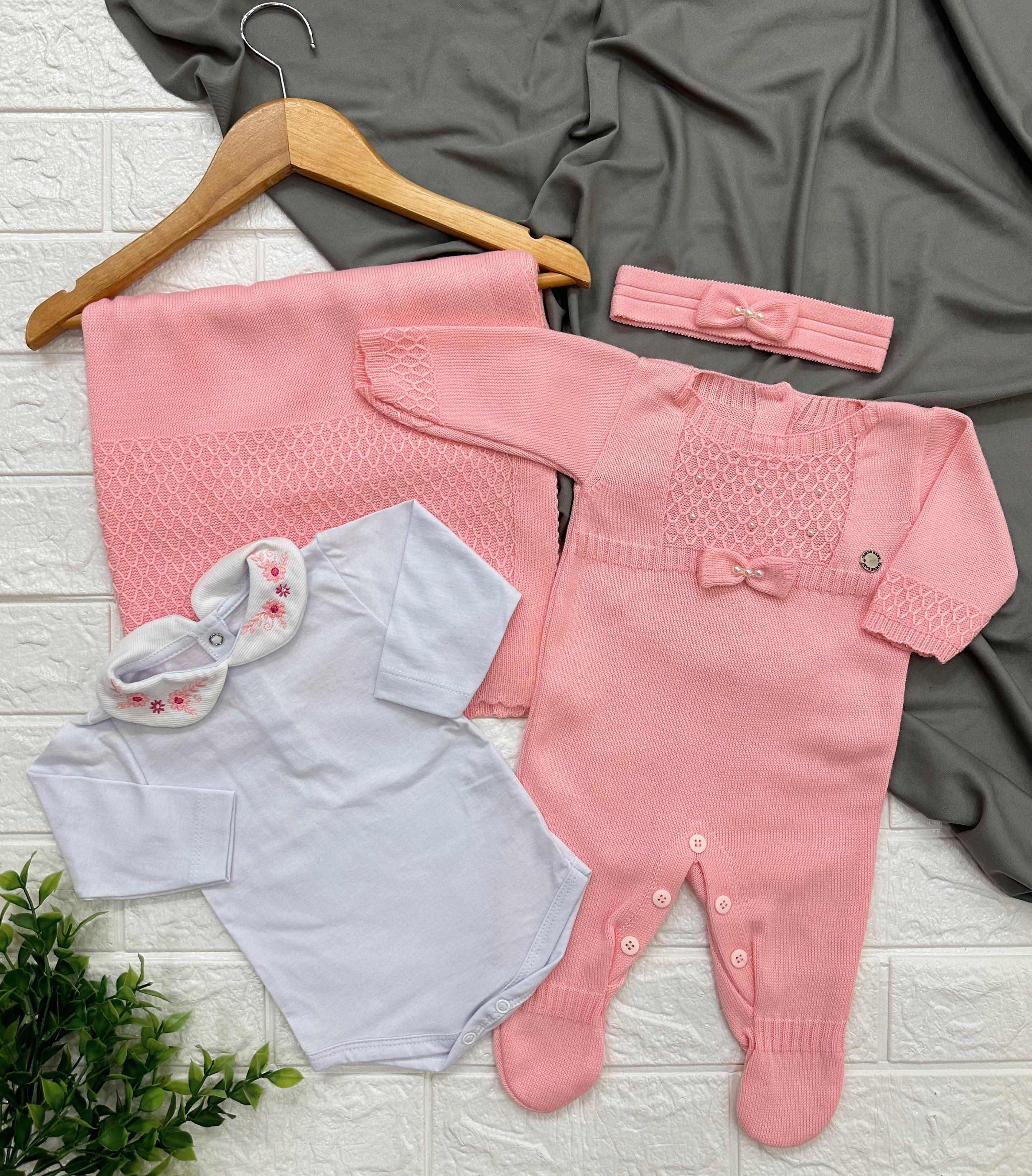 Saída Maternidade Maite