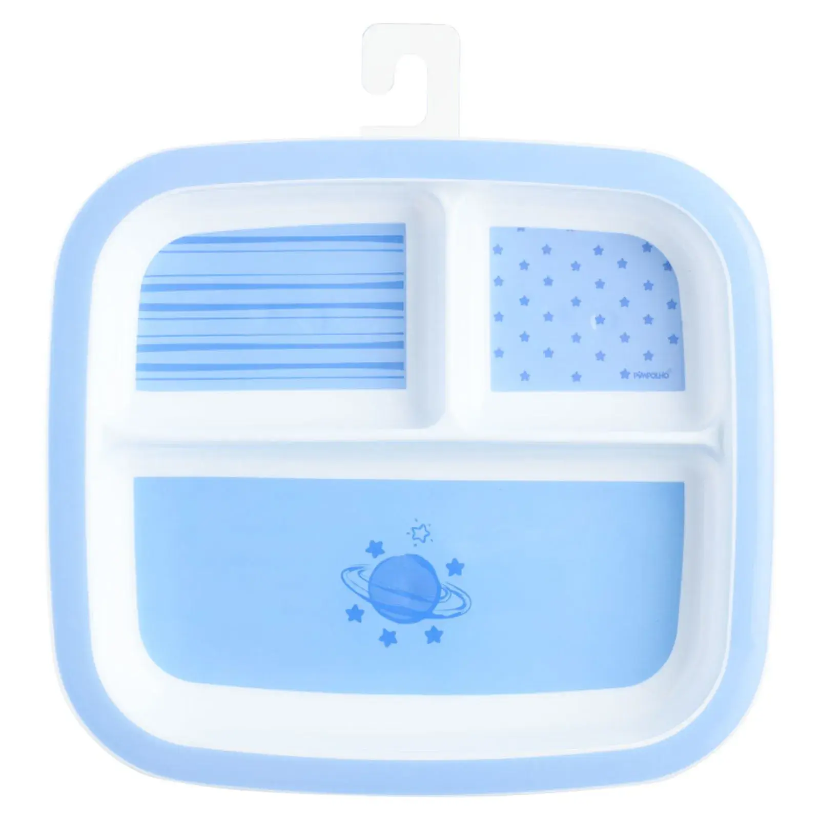 Pratinho com divisória Pimpolho