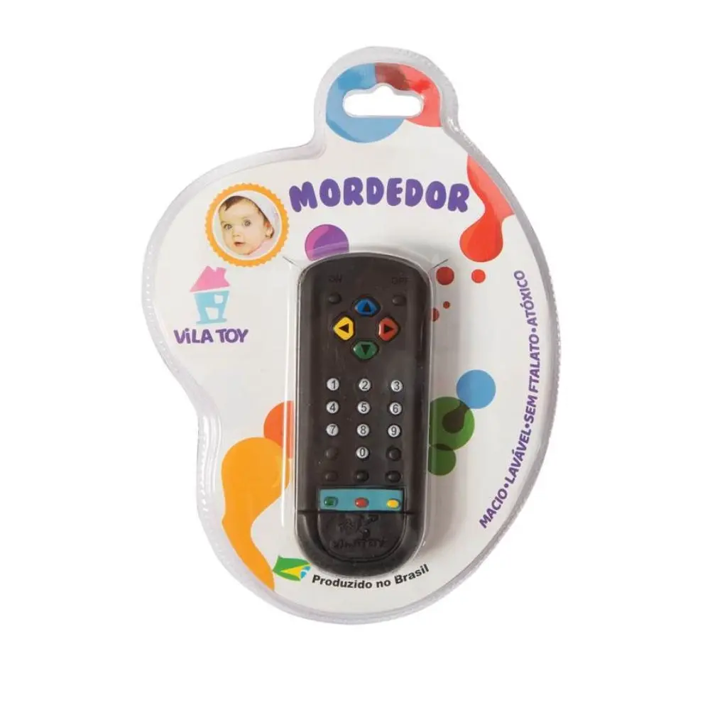 Mordedor chocalho - Controle +2M