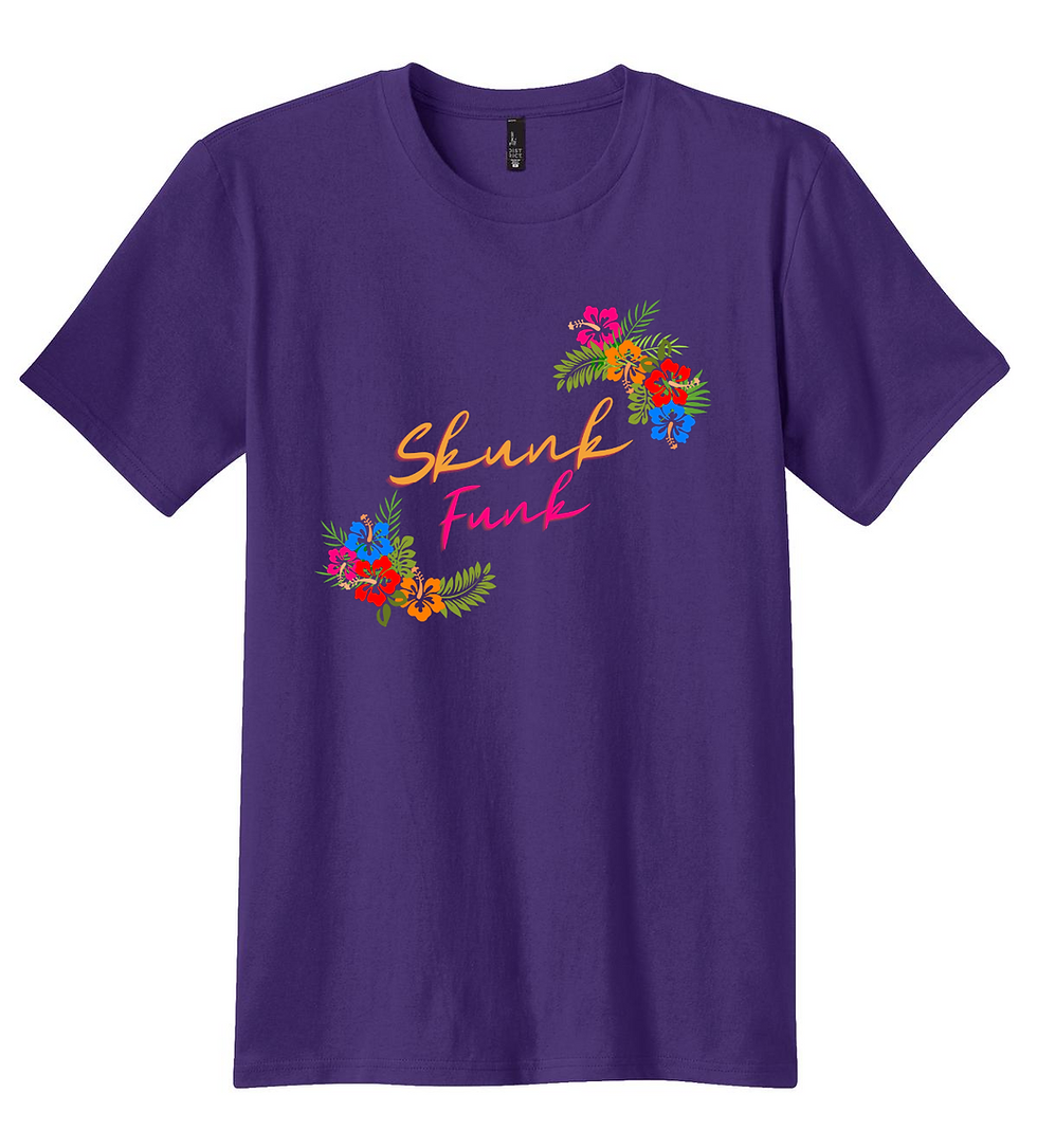 Thumbnail: Highbiscus Flower Tee