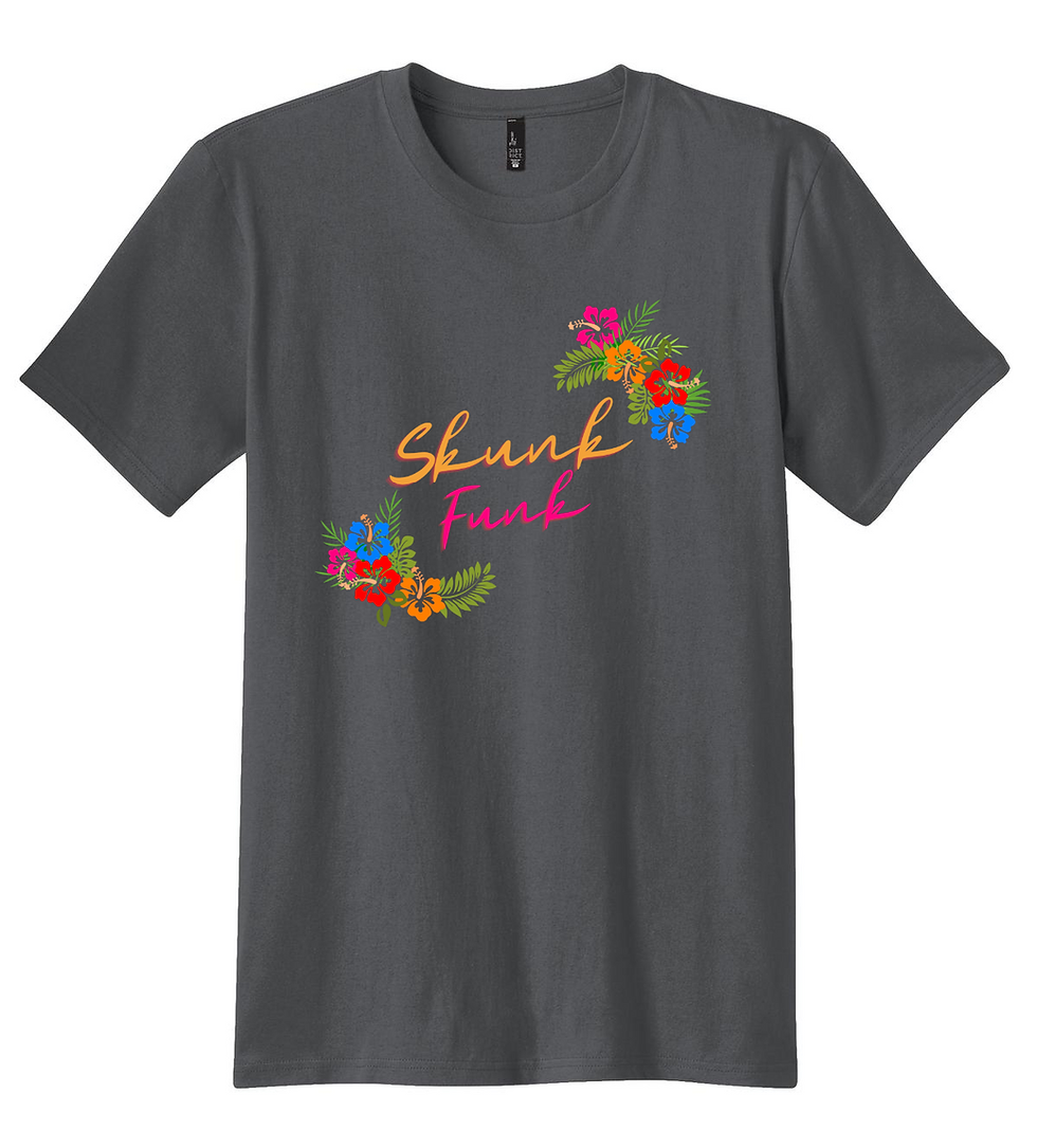 Thumbnail: Highbiscus Flower Tee