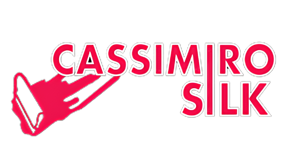 Cassimiro SILK Logo.png