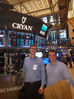Sustainable Income Visiting the New York Stock Exchange