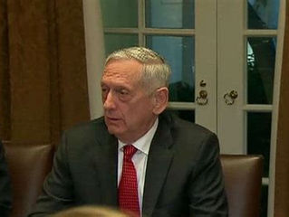 Mattis wants Biden to cease Trump’s ‘America First’ policy