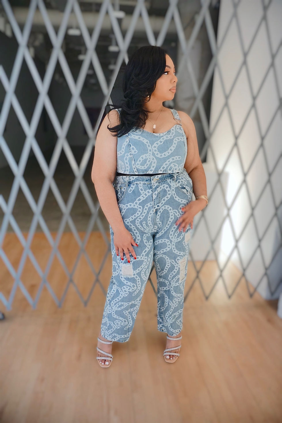 Thumbnail: Indigo Chic Set