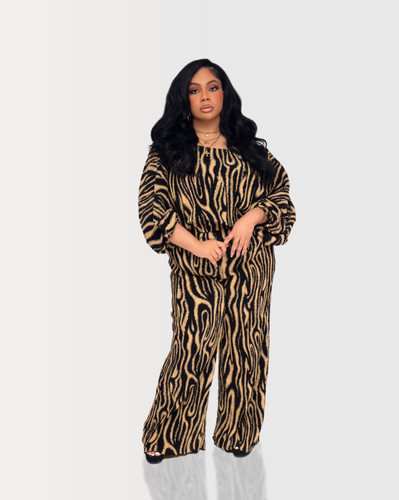 CLASSIC CHIC SET | Darre' Dior