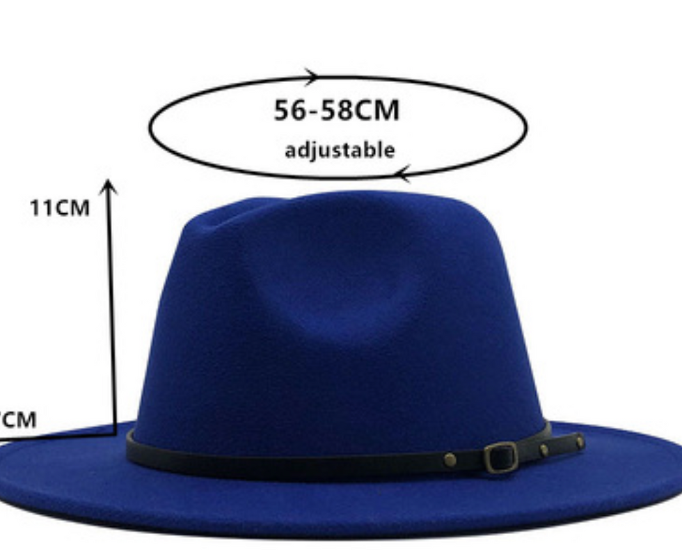 Thumbnail: Classy Girl Fedora