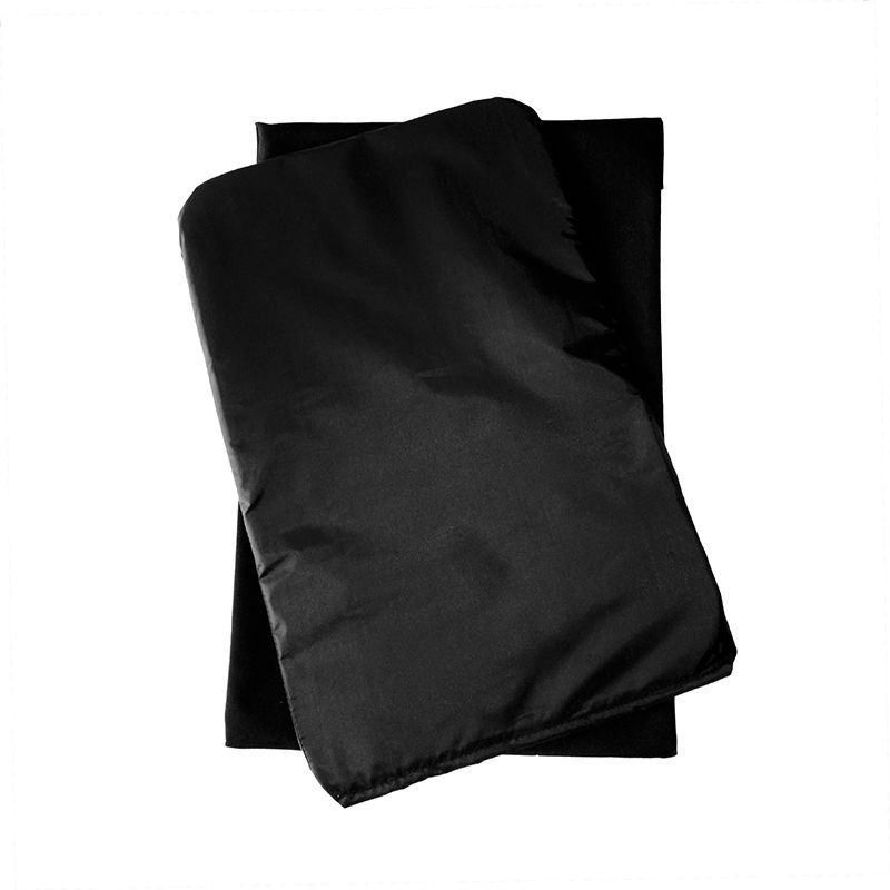 Thumbnail: 11"x15" Bulletproof Ballistic Universal Backpack Panel w/ Cover Case