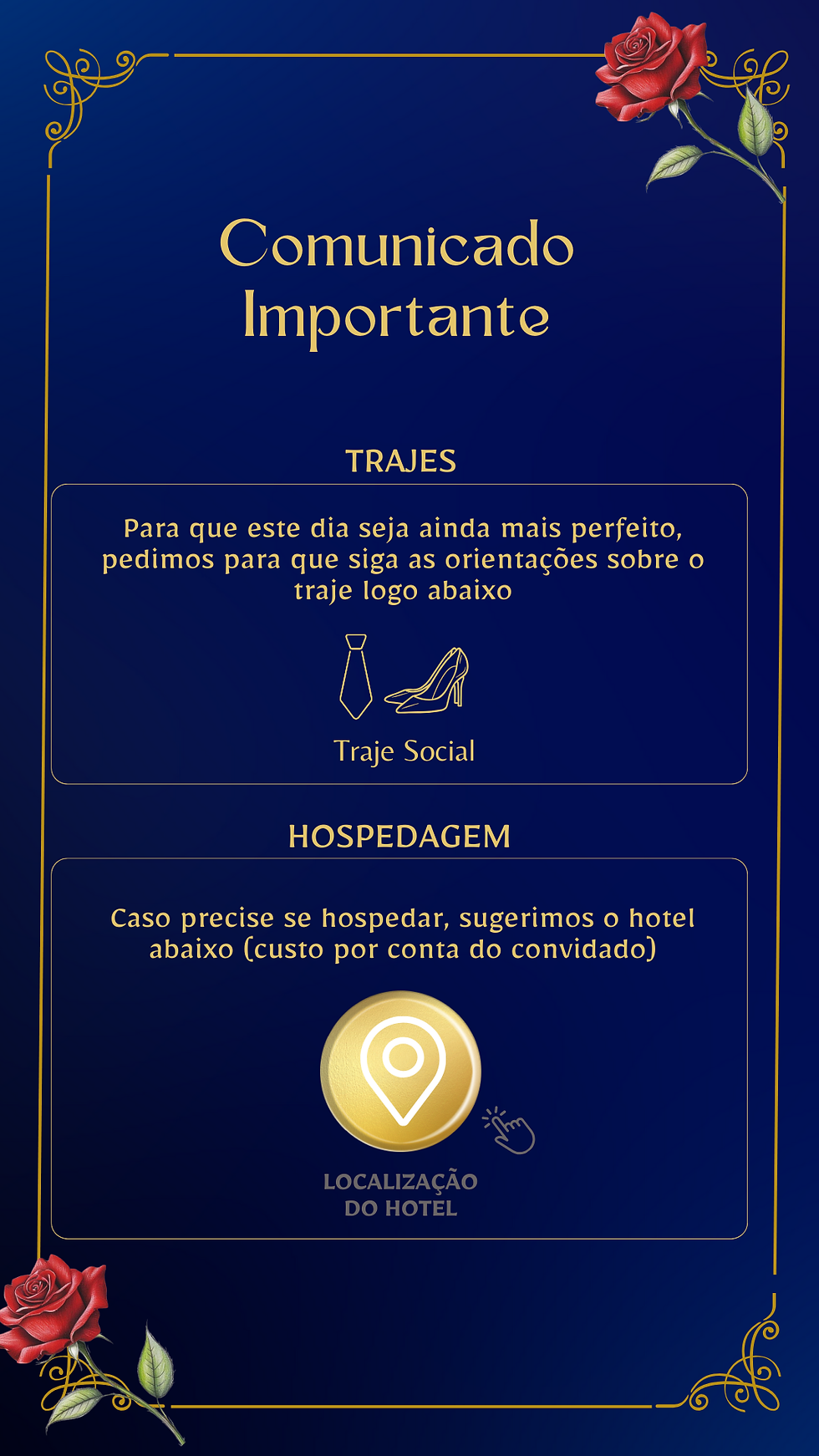Miniatura: Convite Interativo - A Bela e a Fera