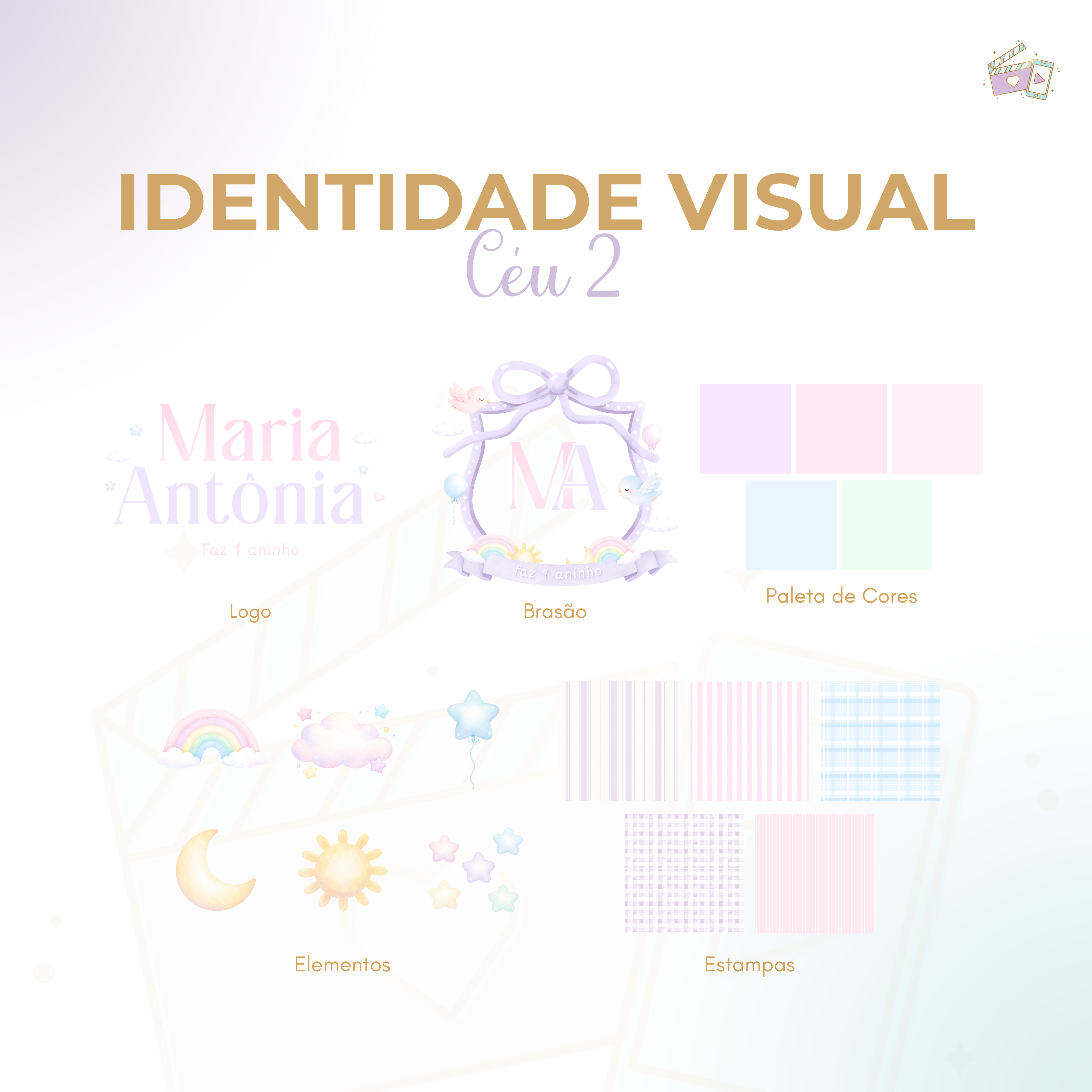 Identidade Visual - Céu 2
