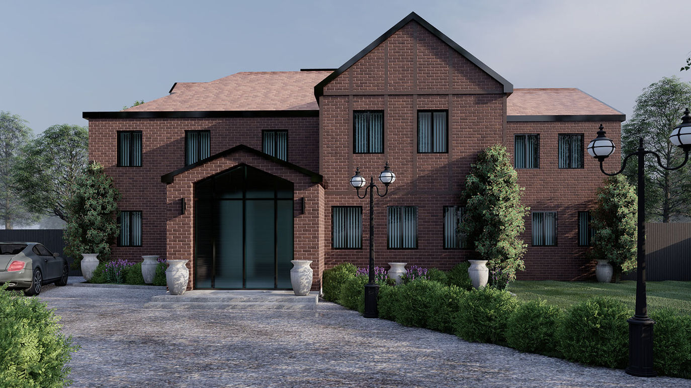 Ivery new house planning