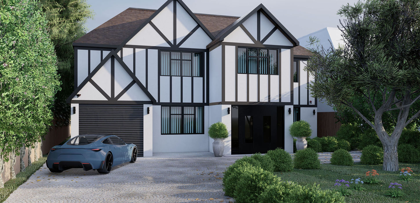 Buckinghamshire house extension