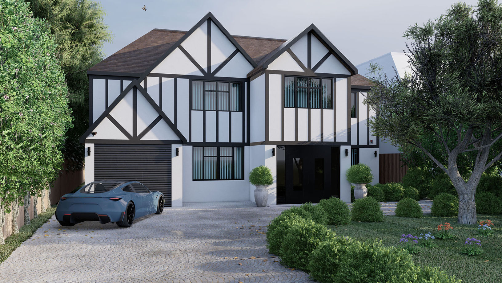 Buckinghamshire house extension