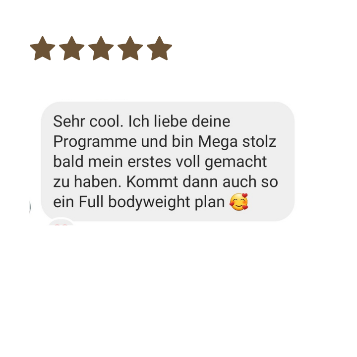 Testimonial