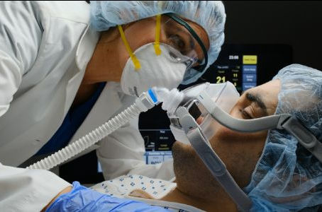 A New Therapy to Address Acute Respiratory Distress Syndrome in COVID-19 Patients