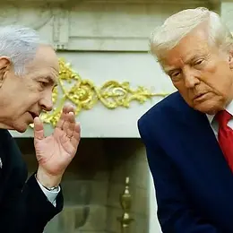 Trumpov napad na Iran po želji i volji Netanyahua