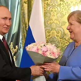 Angela Merkel i njeno tumačenje stvarnosti: Svi su krivi osim Berlina i Moskve