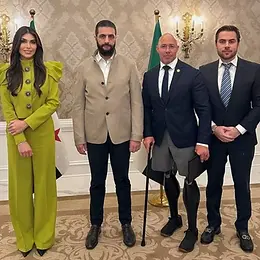 Al-Sharaa kod Trumpa: Neko je spominjao terorizam u zadnjih četvrt stoljeća?