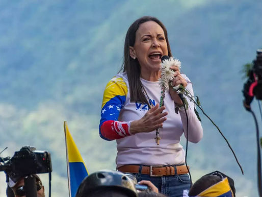 Je li Nobelova nagrada za mir dodijeljena Mariji Machado ustvari najava nemira u Venecueli?